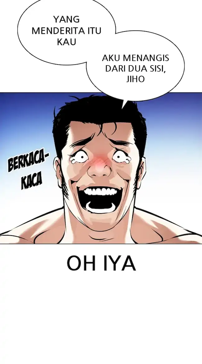 Lookism Bab 358 halaman 89
