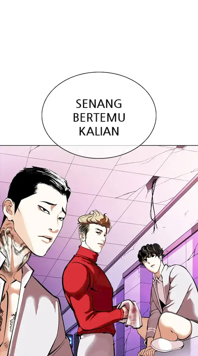 Lookism Bab 358 halaman 91