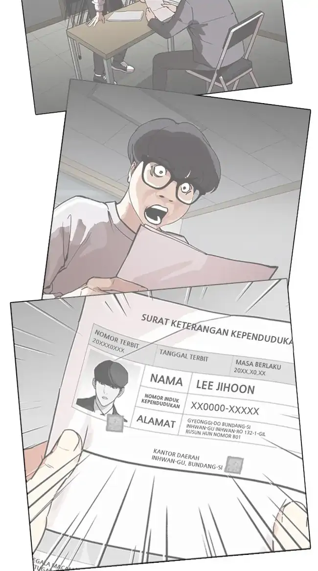 Lookism Bab 358 halaman 100