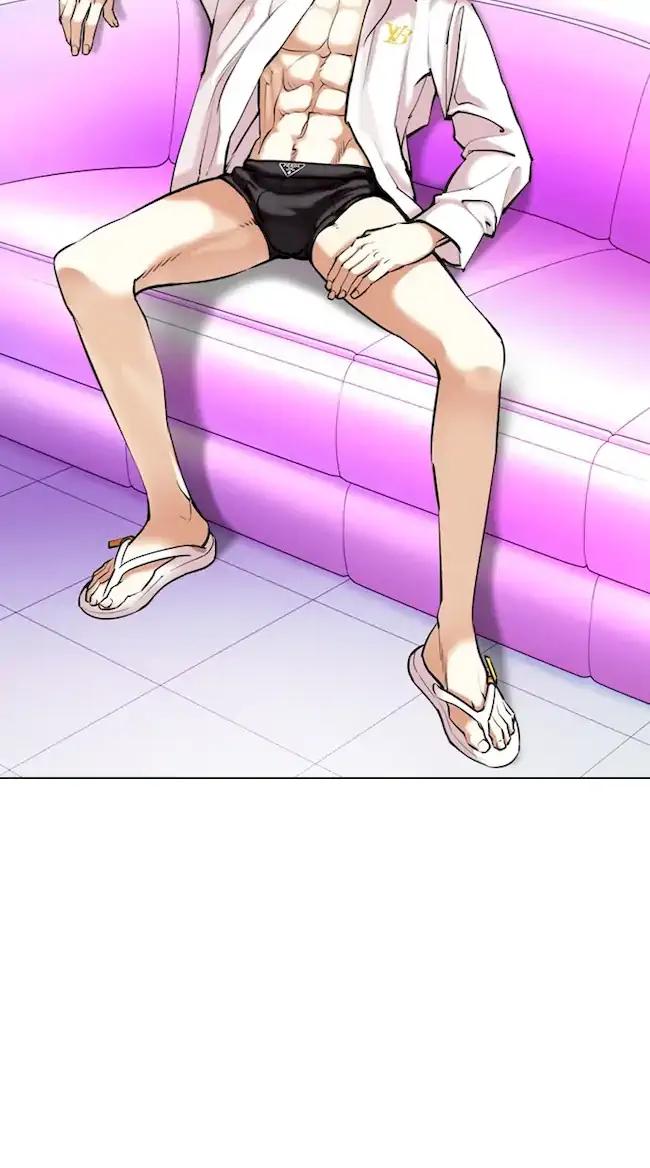 Lookism Bab 358 halaman 112