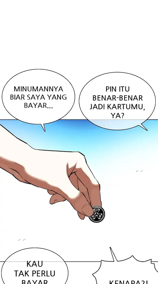 Lookism Bab 358 halaman 115