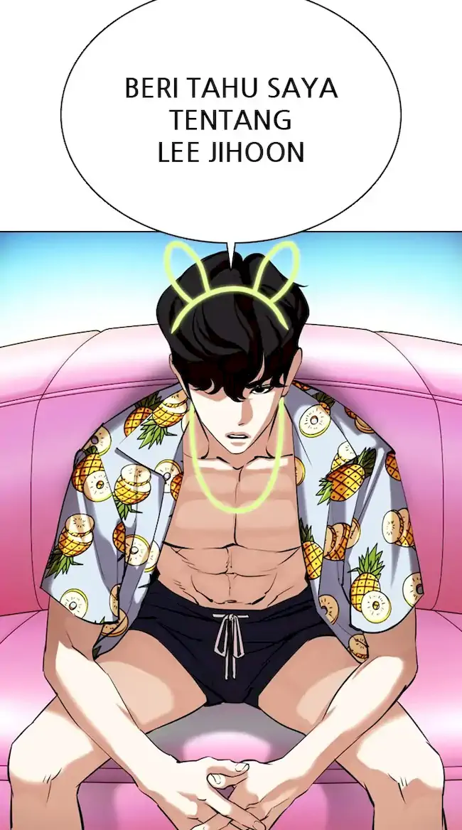 Lookism Bab 358 halaman 123