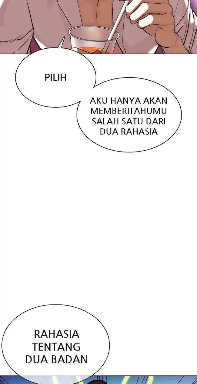Lookism Bab 358 halaman 125