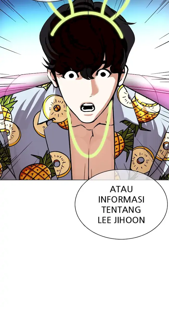 Lookism Bab 358 halaman 126