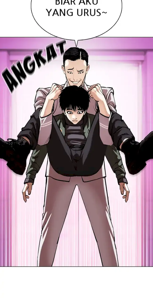 Lookism Bab 359 halaman 75