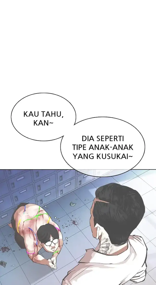 Lookism Bab 359 halaman 76