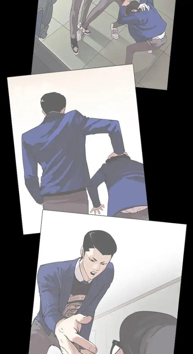 Lookism Bab 359 halaman 132