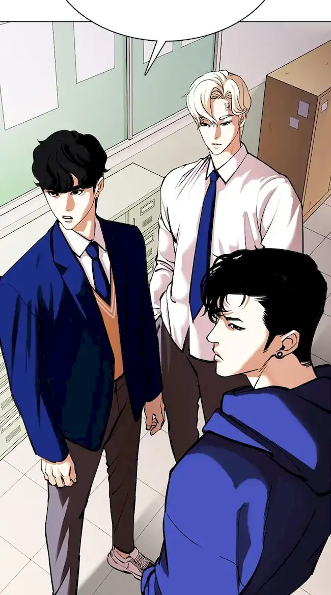 Lookism Bab 359 halaman 134