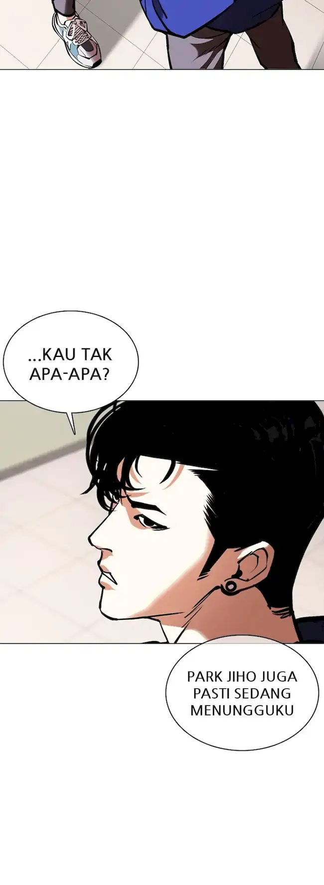 Lookism Bab 359 halaman 135
