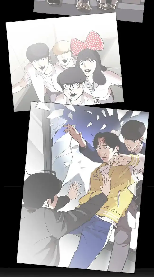 Lookism Bab 359 halaman 137