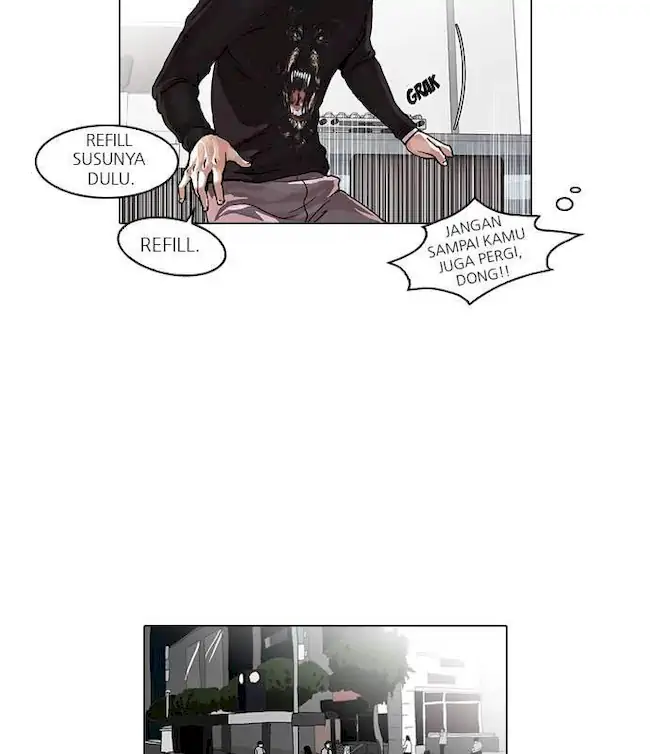 Lookism chapter 36 halaman 20