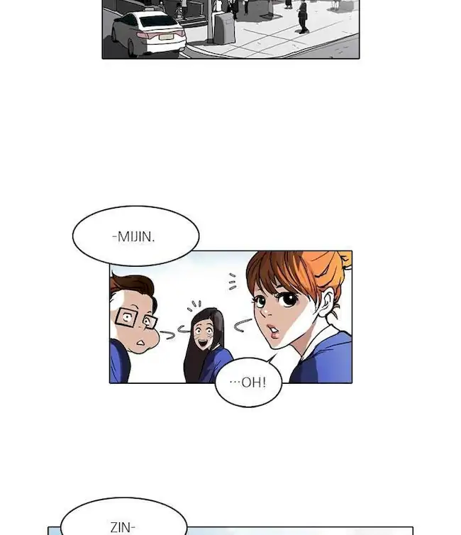 Lookism chapter 36 halaman 21