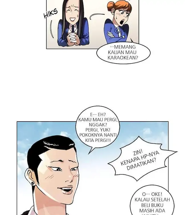 Lookism chapter 36 halaman 24