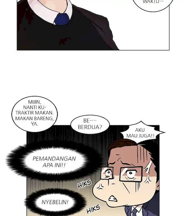 Lookism chapter 36 halaman 25
