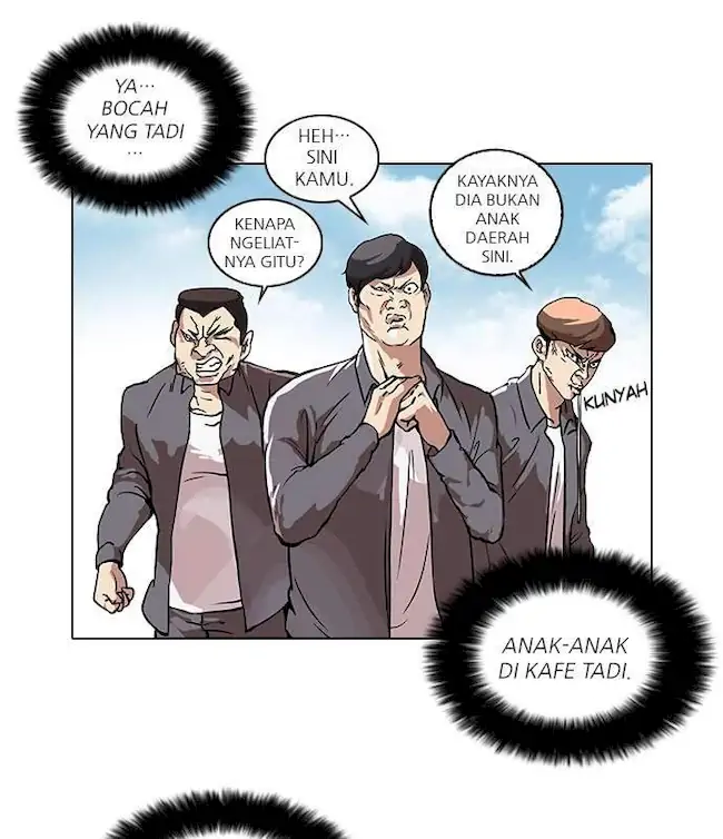 Lookism chapter 36 halaman 28