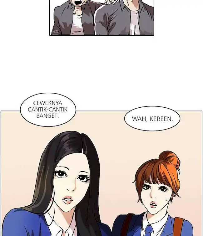Lookism chapter 36 halaman 32