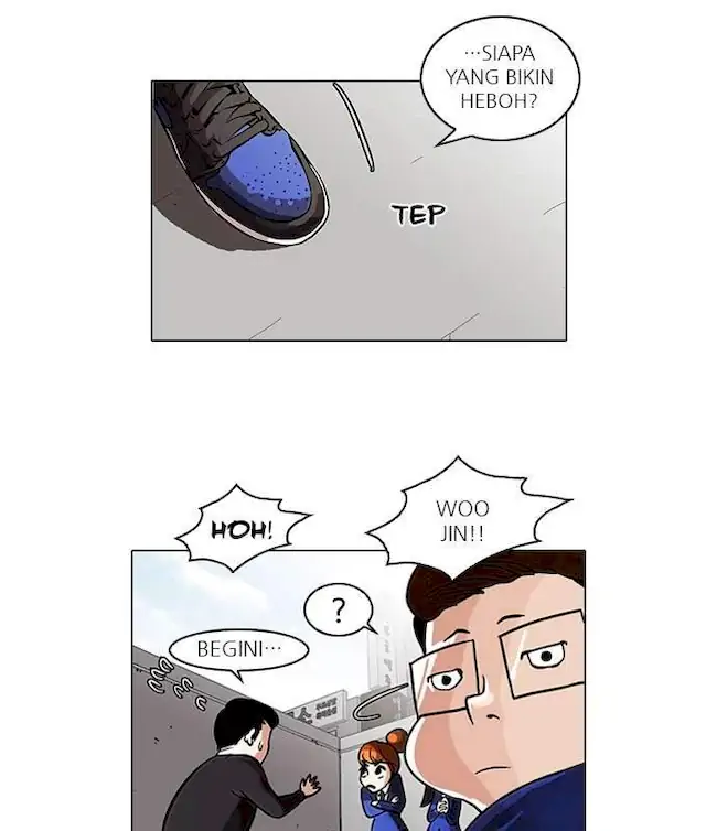 Lookism chapter 36 halaman 34