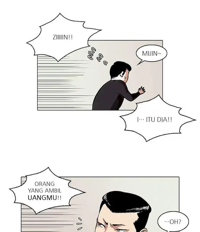 Lookism chapter 36 halaman 38