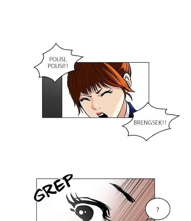 Lookism chapter 36 halaman 55