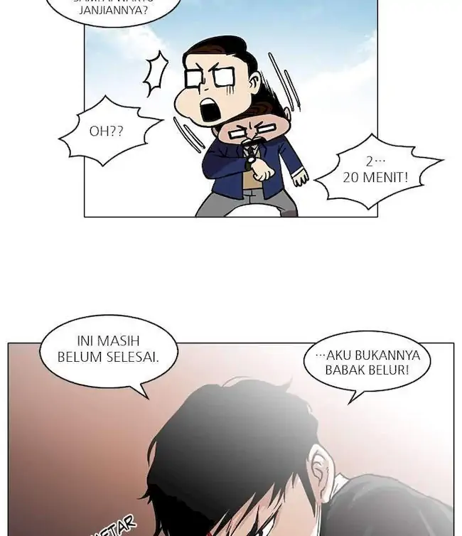Lookism chapter 36 halaman 60