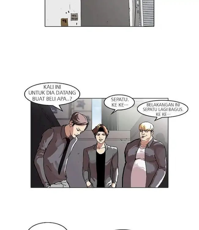 Lookism chapter 36 halaman 62