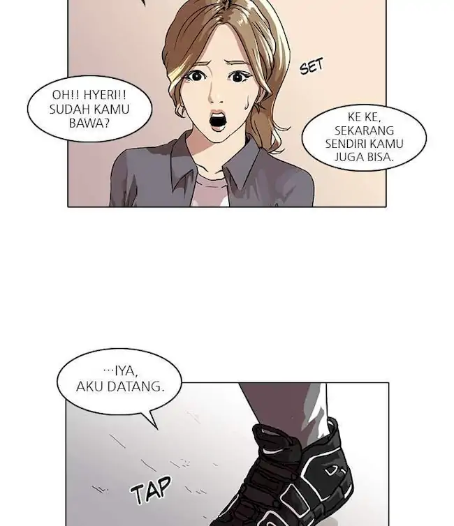 Lookism chapter 36 halaman 64
