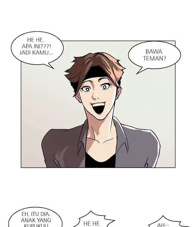 Lookism chapter 36 halaman 68