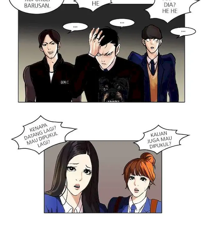 Lookism chapter 36 halaman 69