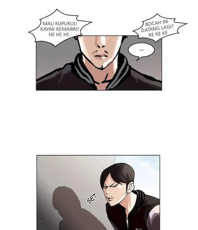 Lookism chapter 36 halaman 70