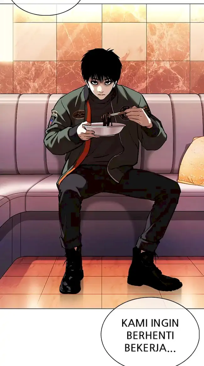 Lookism Bab 360 halaman 4