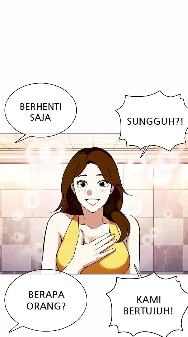 Lookism Bab 360 halaman 12