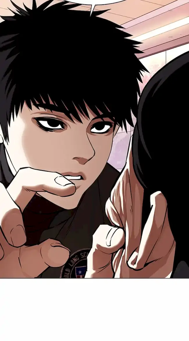 Lookism Bab 360 halaman 15