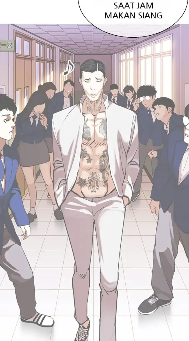 Lookism Bab 360 halaman 31