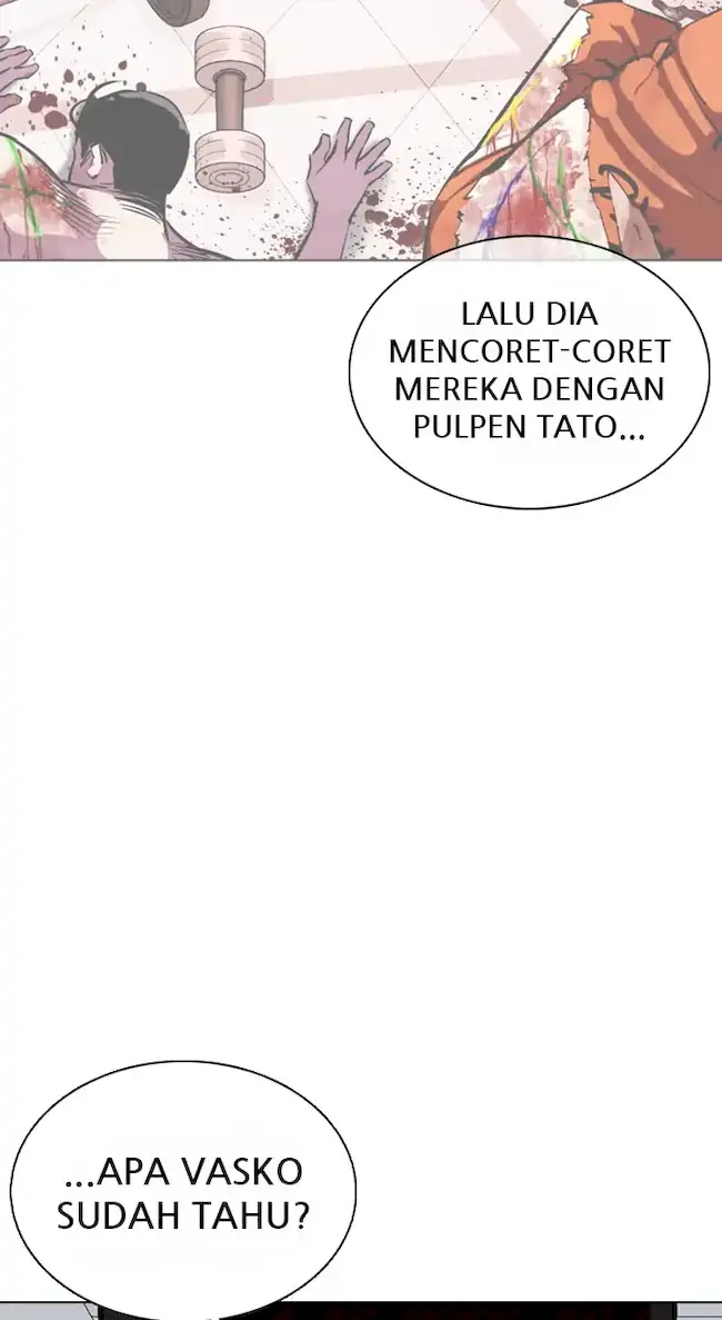 Lookism Bab 360 halaman 34