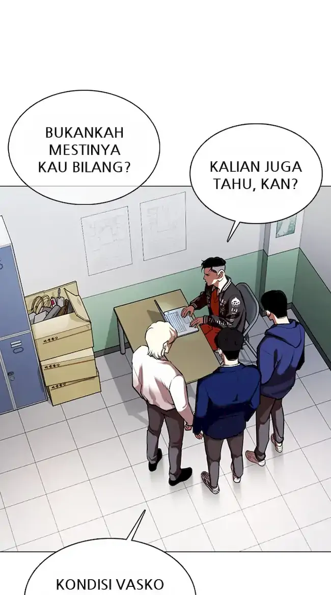 Lookism Bab 360 halaman 36