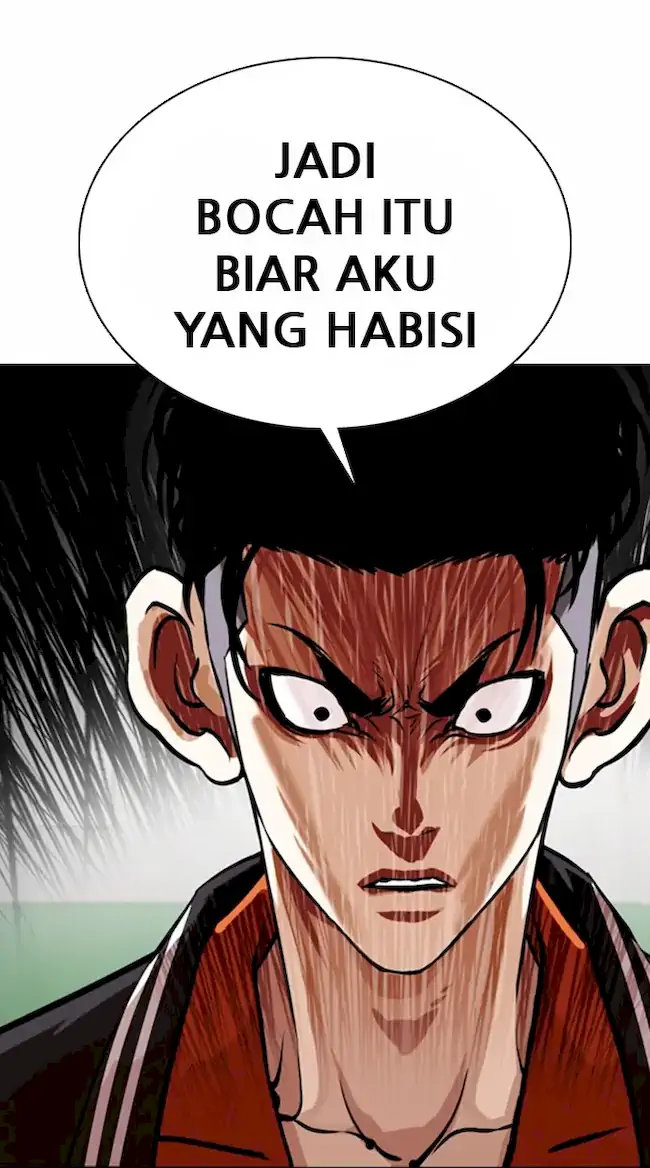 Lookism Bab 360 halaman 40