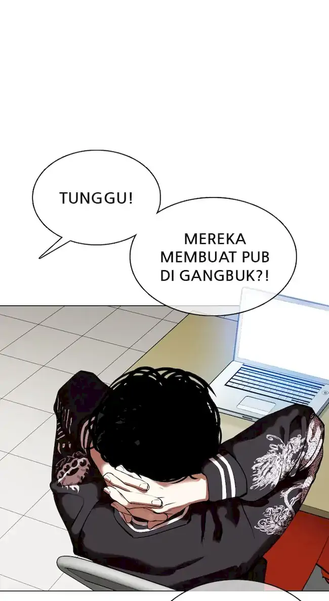 Lookism Bab 360 halaman 49