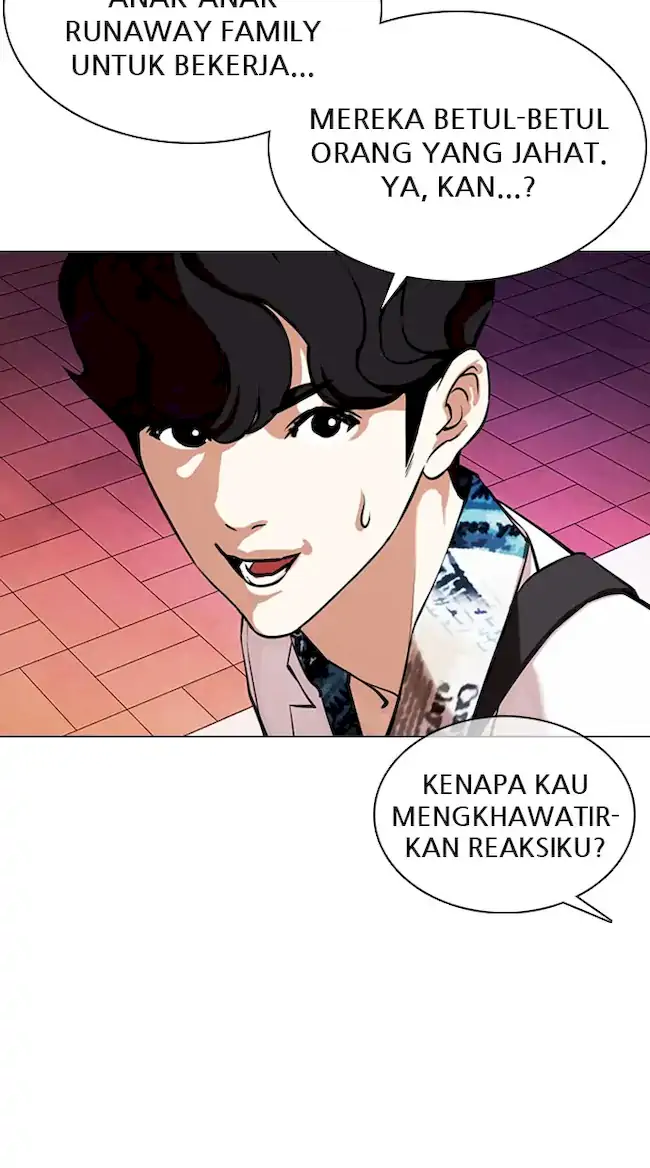 Lookism Bab 360 halaman 55