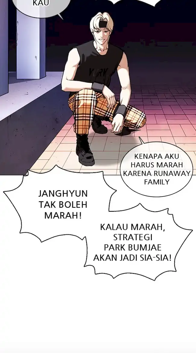 Lookism Bab 360 halaman 58