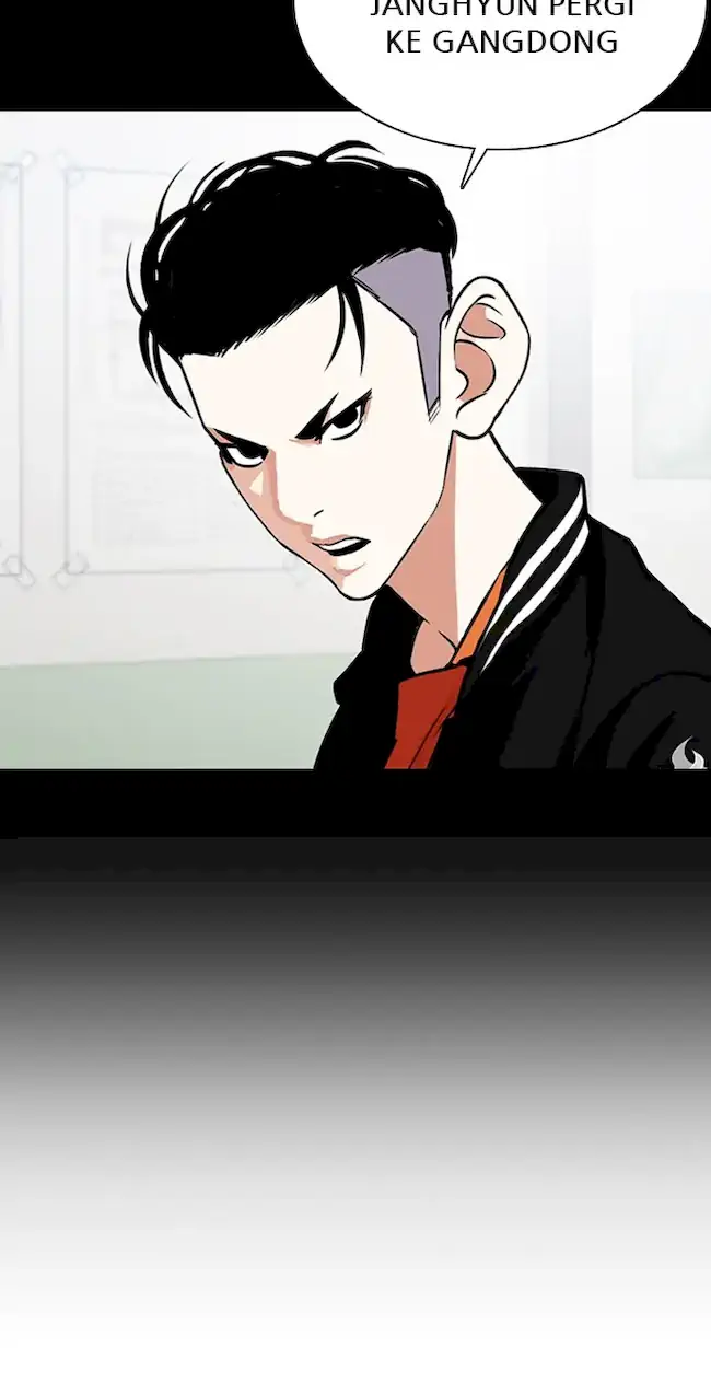 Lookism Bab 360 halaman 61