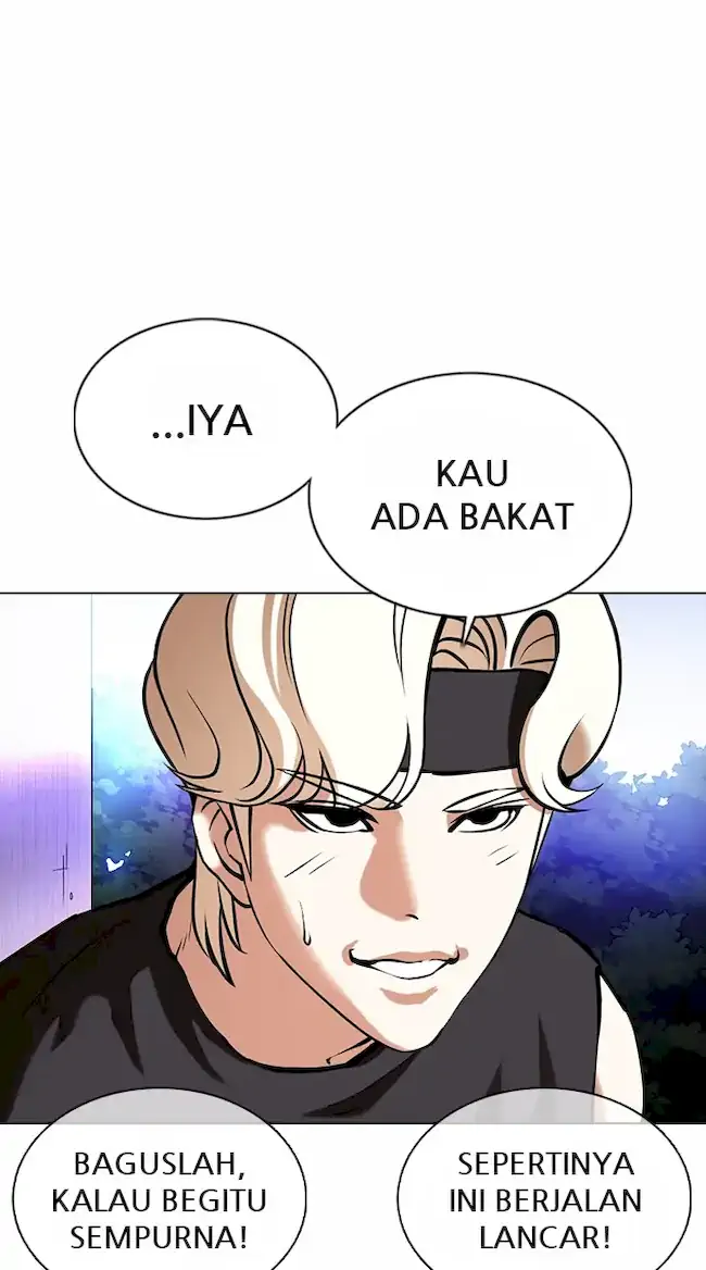Lookism Bab 360 halaman 65