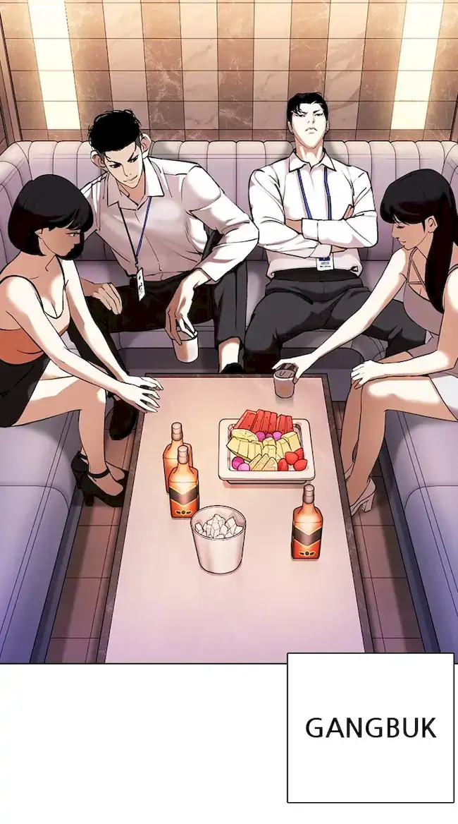 Lookism Bab 360 halaman 72