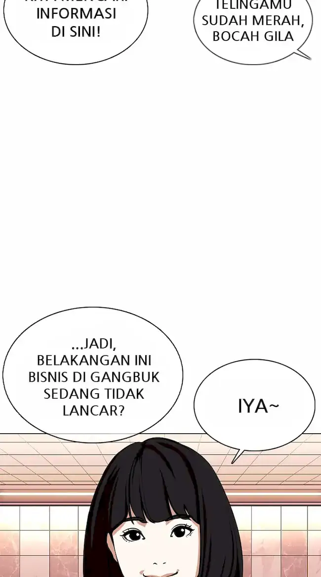 Lookism Bab 360 halaman 77