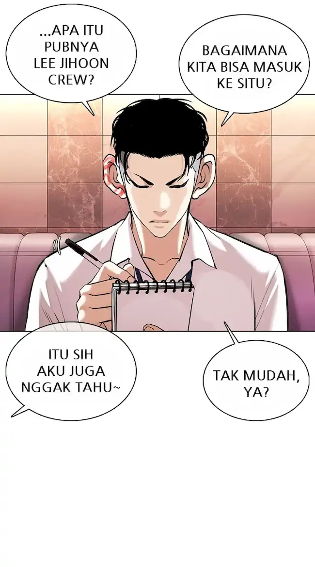 Lookism Bab 360 halaman 79