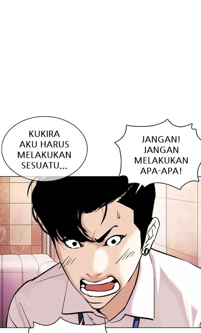 Lookism Bab 360 halaman 85