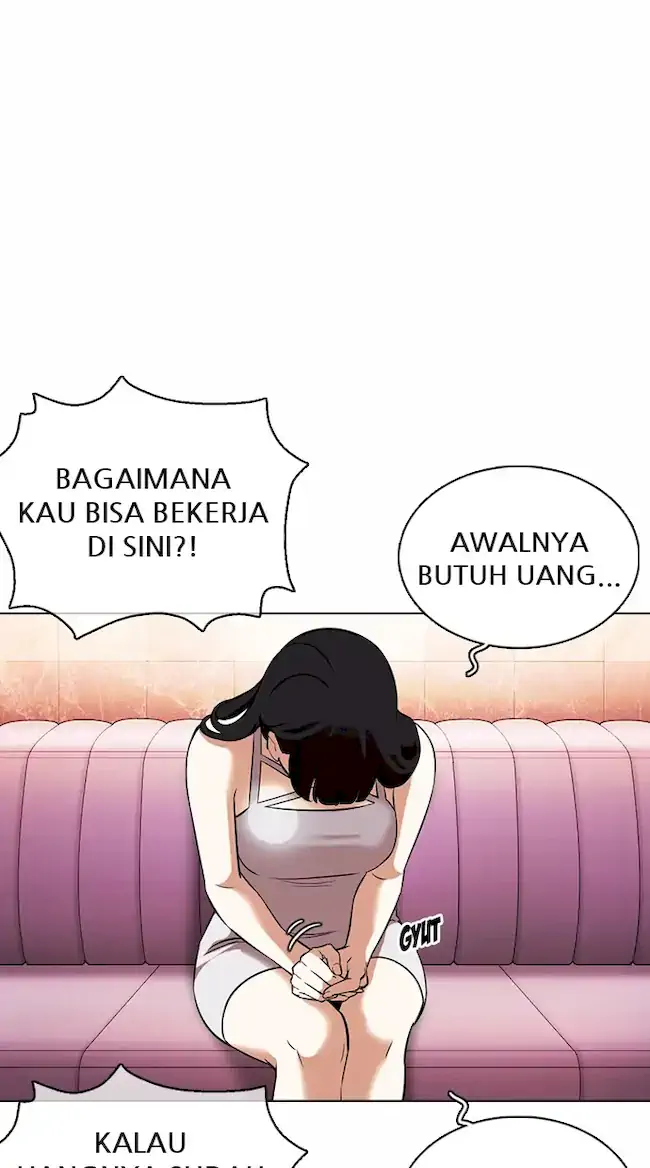 Lookism Bab 360 halaman 91