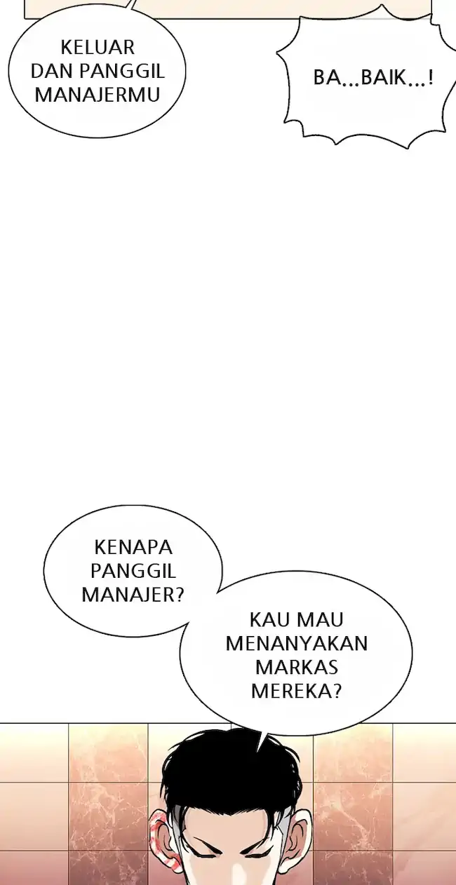 Lookism Bab 360 halaman 97