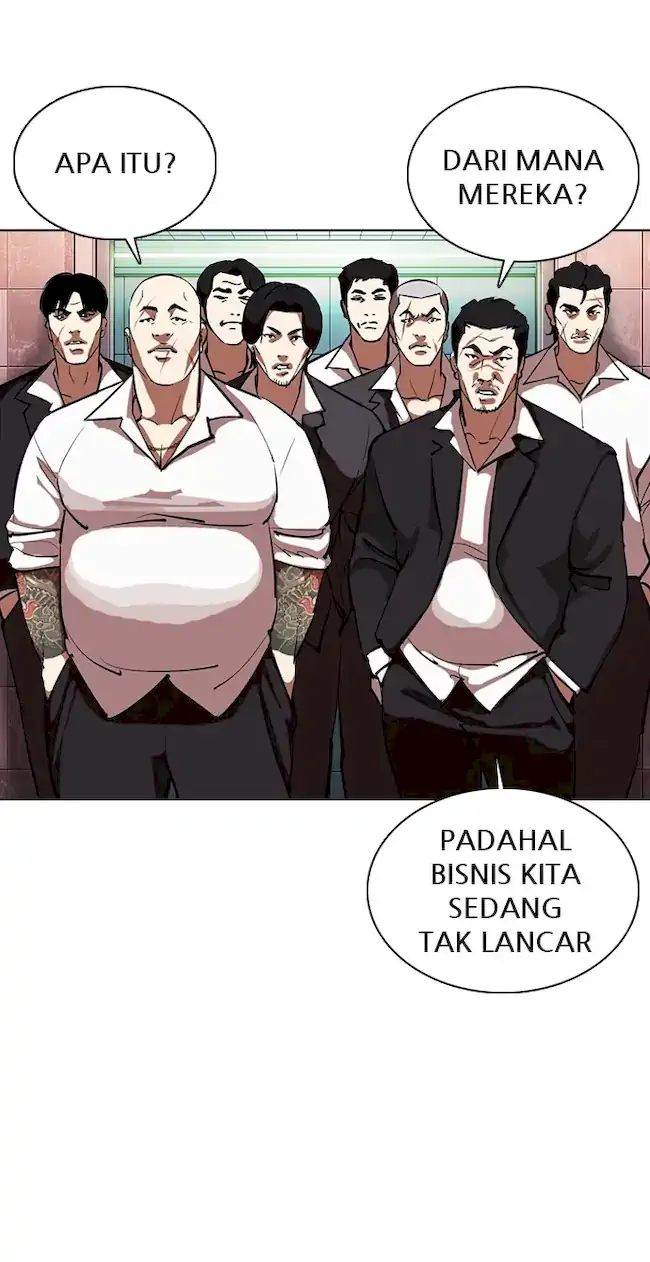 Lookism Bab 360 halaman 109