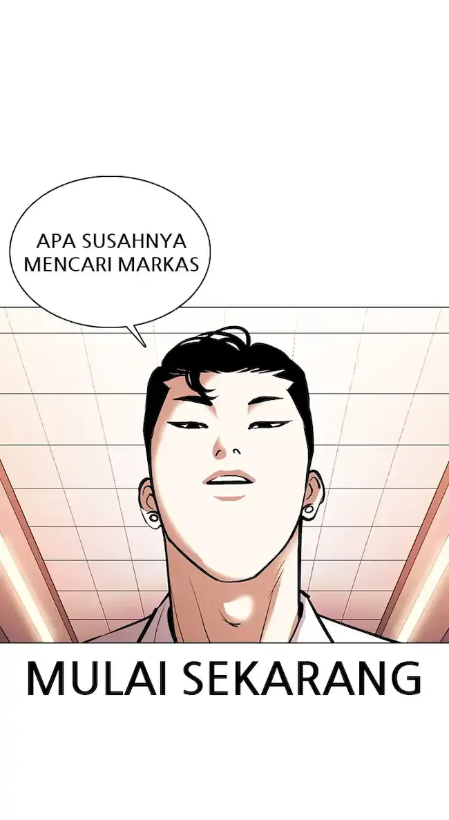 Lookism Bab 360 halaman 110