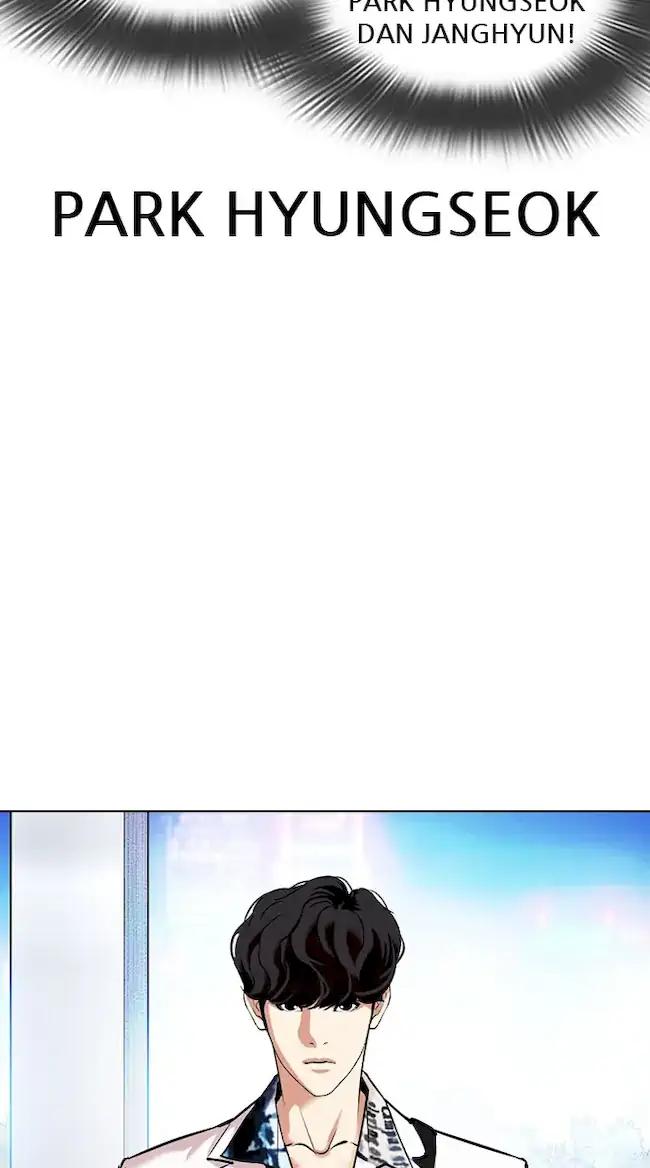 Lookism Bab 360 halaman 119
